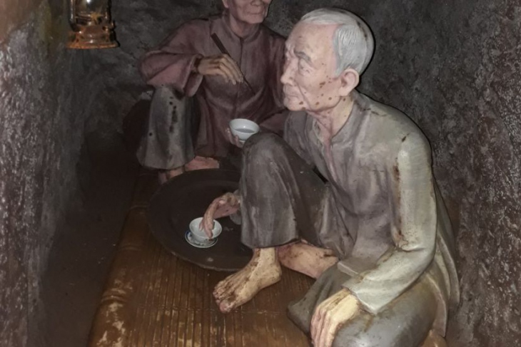 Cu Chi Tunnels - A Magnificent Historical Monument